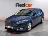 Ford Focus SW 1.0 EcoBoost Titanium Aut.