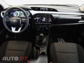 Toyota Hilux 2.4 D-4D 4WD Challenge