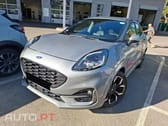 Ford Puma 1.0 Flexifuel MHEV ST-Line X