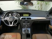 Mercedes-Benz C 200 CDi Avantgarde BE Aut.