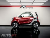 Smart ForTwo EQ Passion