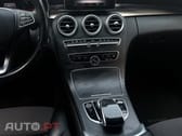 Mercedes-Benz C 220 (BlueTEC) d Station 7G-TRONIC Avantgarde