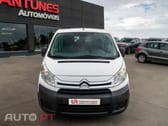 Citroen Jumpy 1.6 HDi L2H1 Semi-Vidrada