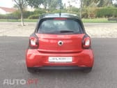 Smart ForFour 1.0 Passion 71 Aut.
