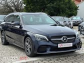 Mercedes-Benz C 300 de T 9G-TRONIC AMG Line