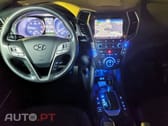 Hyundai Santa Fe 2.2 CRDi Executive Aut.