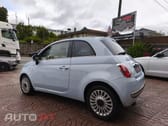 Fiat 500  0 9 Twinair S S Lounge