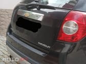 Chevrolet Captiva Seven extreme