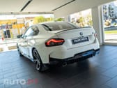 BMW 220 d Coupe Pack M Auto