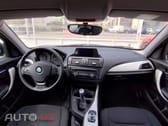 BMW 116 d EfficientDynamics Edition