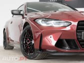BMW M4 Competition Pack 50 anos M