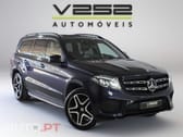 Mercedes-Benz GLS d 4Matic 9G-TRONIC AMG Line