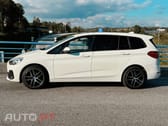 BMW 216 d 7L Advantage