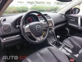 Mazda 6 MZR-CD 2.0 Exclusive