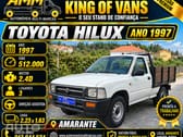 Toyota Hilux 2.4D 3Lugares