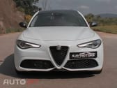 Alfa Romeo Giulia 2.2 D Veloce Q4 AT8