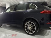 Porsche Cayenne Platinum Edition