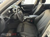 BMW 116 d Line Sport Auto