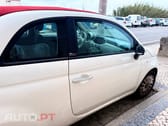 Fiat 500C Hybrid