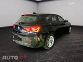 BMW 116 d EDynamics Advantage
