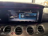 Mercedes-Benz E 220 d AMG Line