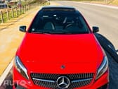 Mercedes-Benz A 180 AMG line