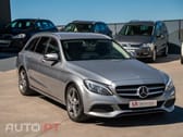 Mercedes-Benz C 250 d 4Matic Station 9G-TRONIC Avantgarde