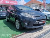 Ford Fiesta 1.25 Titanium