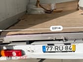 Renault Master 2.3 dCi L4 3.5T 125 RD GV 22m3