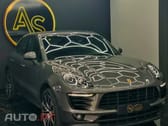 Porsche Macan PDK