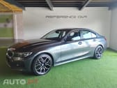 BMW 320 d Pack M Auto