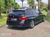 BMW 318 d Pack M Auto