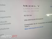 Tesla Model Y Long Range Tração Integral