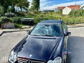 Mercedes-Benz CLK 200 K Avantgarde Aut.