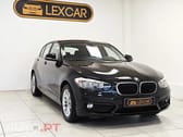 BMW 114 d Line Sport