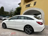 Mercedes-Benz CLA 180 d Shooting Brake Urban Aut.