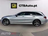 Mercedes-Benz C 250 BlueTEC AMG Line