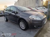 Fiat Grande Punto Outro