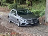 Mercedes-Benz A 180 d AMG Line Aut.