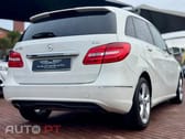 Mercedes-Benz B 180 CDi BlueEfficiency