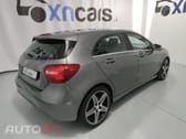 Mercedes-Benz A 180 d Fleet Pack Style