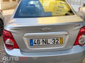 Chevrolet Aveo LT