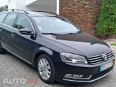Volkswagen Passat Variant B7