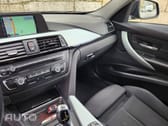 BMW 318 d Touring Auto Line Sport