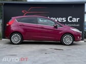 Ford Fiesta 1.25 Titanium