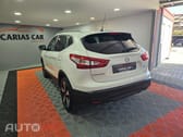 Nissan Qashqai 1.5 dCi N-Connecta