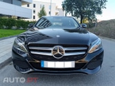 Mercedes-Benz C 220 Station BlueTEC Avantgarde Aut.