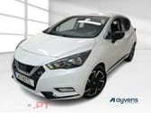 Nissan Micra 1.0 IG-T N-Design Black