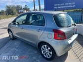 Toyota Yaris 1.4 D-4D AC Manual