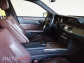 Mercedes-Benz E 300 Bluetec Hybrid Avantgarde